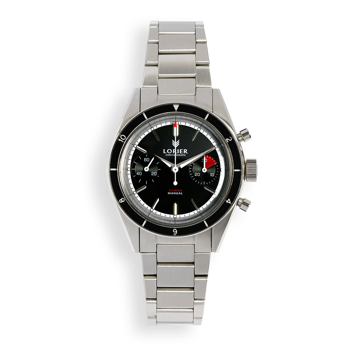 Lorier chronograph online