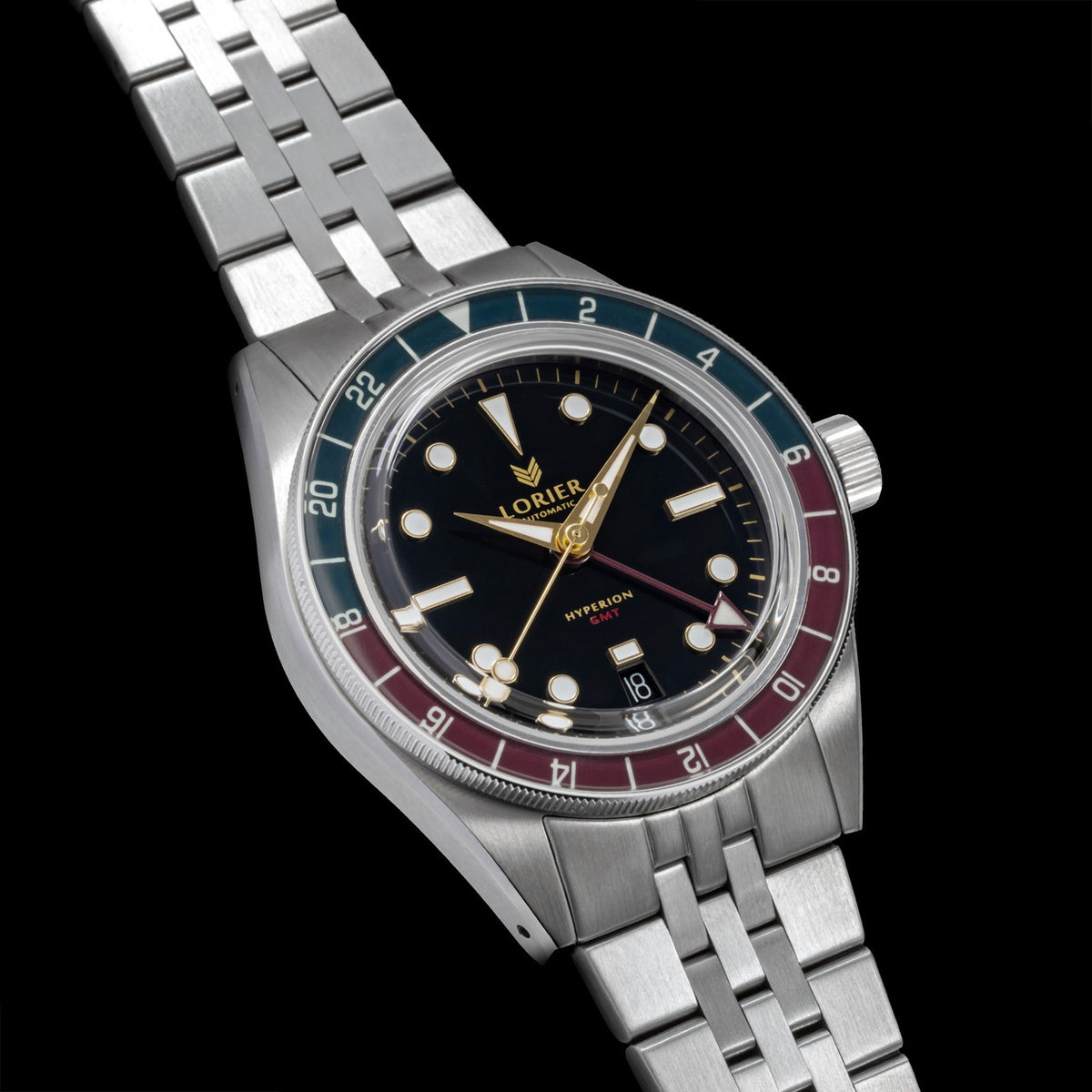 Hyperion: The Traveler's GMT