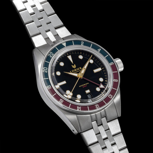 Hyperion: The Traveler's GMT
