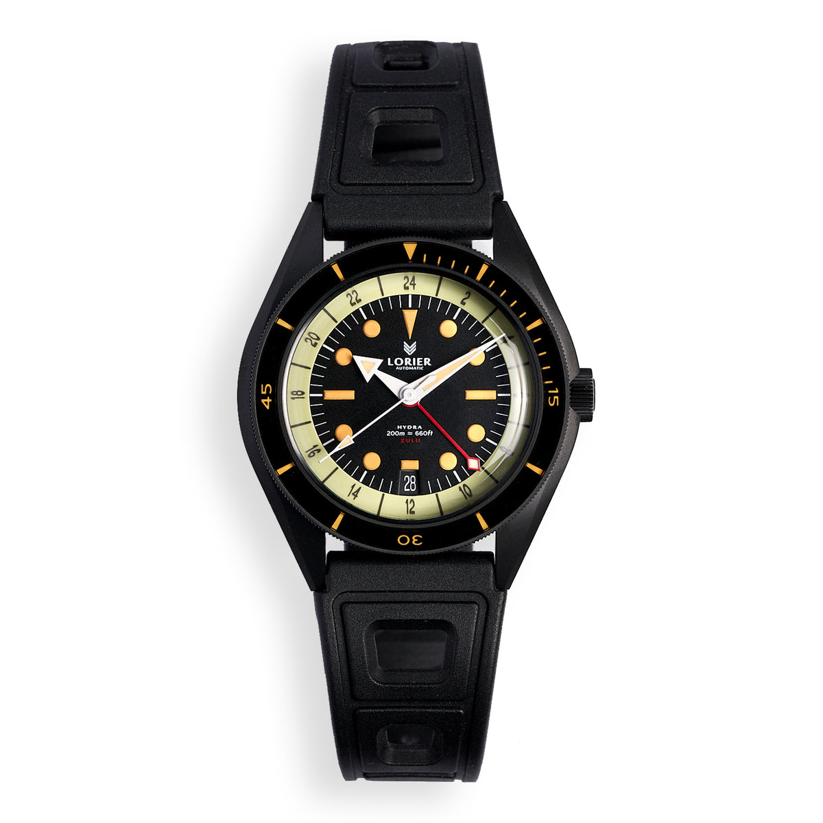 HYDRA SIII ZULU LORIER hydra-siii-zulu-lorier